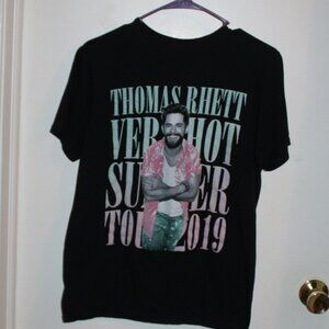 Thomas Rhett Very Hot Summer Tour 2019 Concert T-Shirt